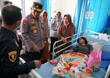 Kapolri Kerahkan Tenaga Medis Tambahan Tangani Korban Gempa