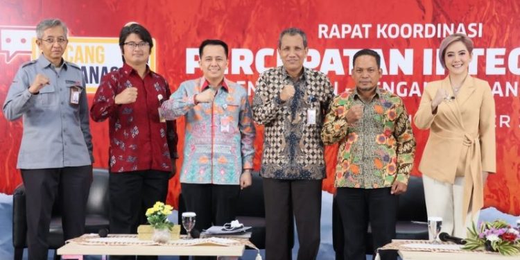 Dirjen Keuda, Fatoni: SIPD Satukan Data dan Proses Tata Kelola Pemerintahan Daerah Lebih Efektif, Efesien dan Akuntabel