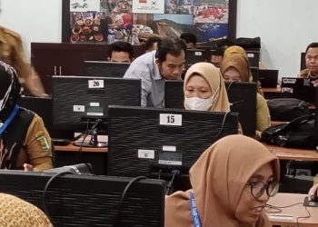 Program Government Transformation Academy, Dosen IIB Darmajaya Ajarkan Quizizz