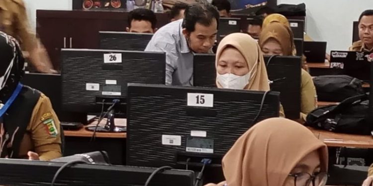 Program Government Transformation Academy, Dosen IIB Darmajaya Ajarkan Quizizz