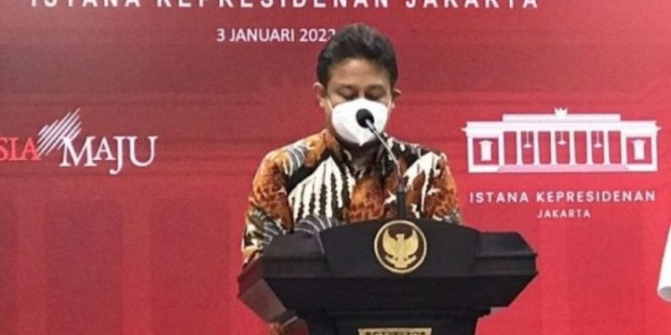 Kasus COVID-19 Naik, Menkes: Puncaknya Satu atau Dua Pekan ke Depan