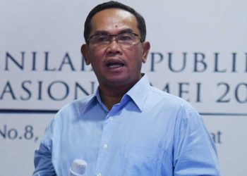 Survei Capres: Prabowo Paling Dikenal, Ganjar Paling Disukai