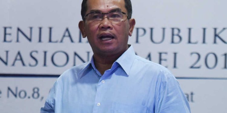 Survei Capres: Prabowo Paling Dikenal, Ganjar Paling Disukai