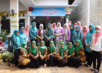 Tim Penggerak PKK Provinsi Lampung Kunker ke Lamtim