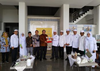 Pengurus IPHI Lampung Audensi ke Gubernur