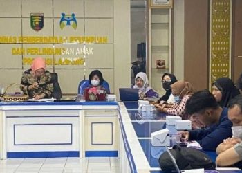 Forkom PUSPA Lampung Gelar Kampanye Stop Kekerasan Perempuan dan Anak