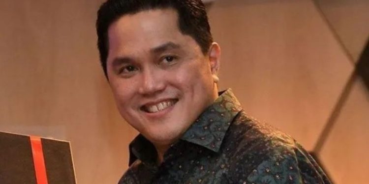 Erick Thohir sebut Presidensi G20 Bukti RI Sejajar dengan Bangsa Lain
