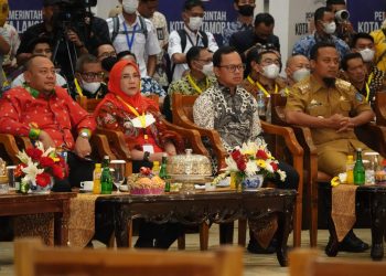 Eva Dwiana Promosikan UMKM di Makassar