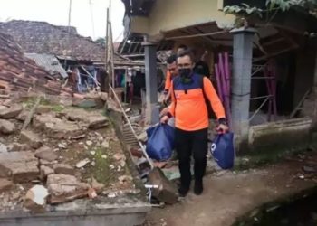Pasca-Gempa Cianjur, BNPB Ajak Warga yang Rumah Masih Layak Huni Kembali