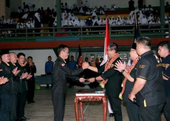 Pengurus DPC GRANAT  Lambar Masa Bakti 2022-2027 Resmi Dikukuhkan