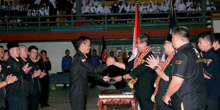 Pengurus DPC GRANAT  Lambar Masa Bakti 2022-2027 Resmi Dikukuhkan