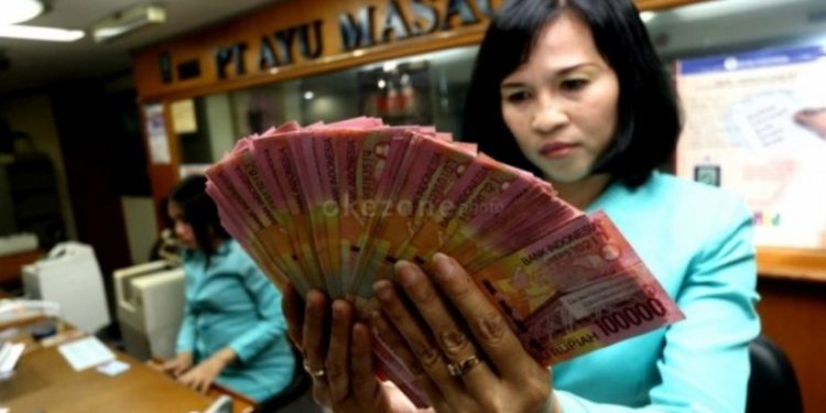 UMP Sumbar 2023 Naik 9,15 Persen