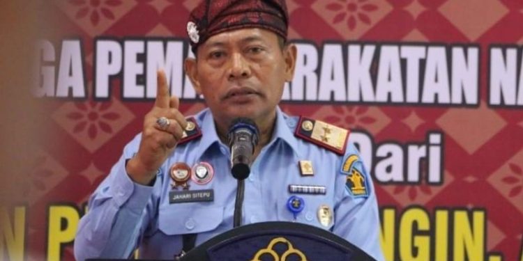 Kemenkumham Riau Usulkan 772 Narapidana Dapat Remisi