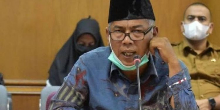 DPRD Riau Minta Pemerintah Pusat Atasi Abrasi di Pulau Bengkalis