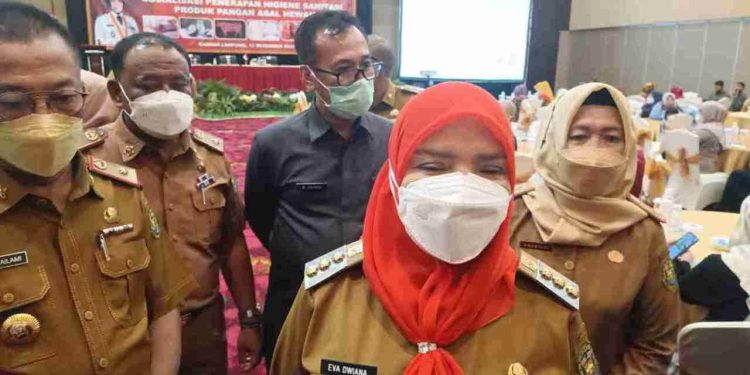 Pemkot Sosialisasikan Produk Pangan asal Hewan