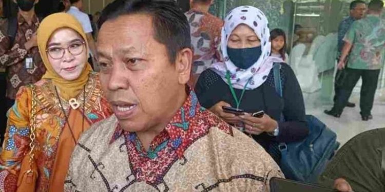 Indra Merviana Terpilih Sebagai Calon Dirops Hasil RUPS-LB Bank Lampung