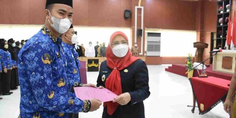 Walikota Janji PNS Bandar Lampung tahun 2023 Dibayar Lancar