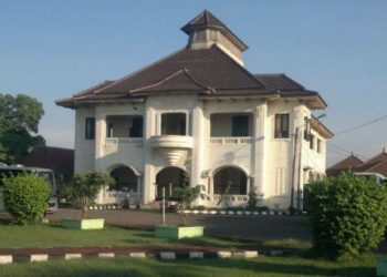 Kembalikan Fungsi Gedung Juang Muba, Kucurkan Rp982 Juta