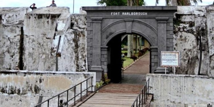 Benteng Marlborough Tak Lekang Dimakan Zaman