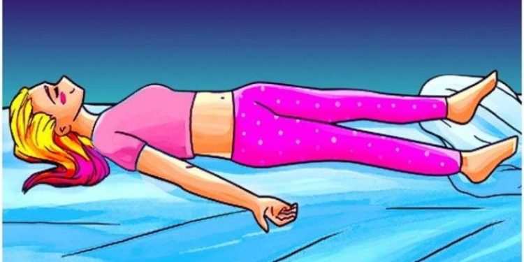 Ternyata Ini Manfaat Tidur Tanpa Menggunakan Bantal