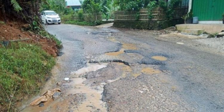 2023, Lebong Lanjutkan Pelebaran Jalan di 2 Kecamatan