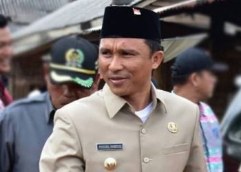 Diakhir Masa Jabatannya Bupati Lambar Diperiksa KPK, Ini Masalahnya