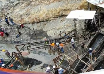 Enam Tewas dan Empat Hilang akibat Tambang Batu Bara di Sawahlunto Meledak