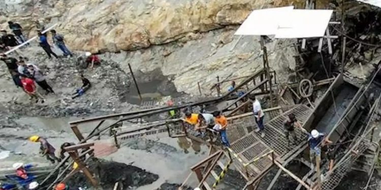 Enam Tewas dan Empat Hilang akibat Tambang Batu Bara di Sawahlunto Meledak