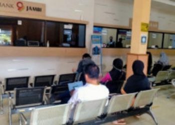 Warga Bungo Keluhkan Sulit Urus Balik Nama BPKB Kendaraan di Samsat Bungo