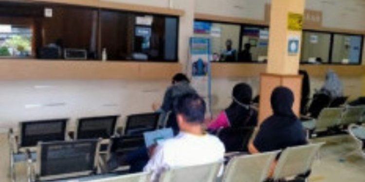 Warga Bungo Keluhkan Sulit Urus Balik Nama BPKB Kendaraan di Samsat Bungo