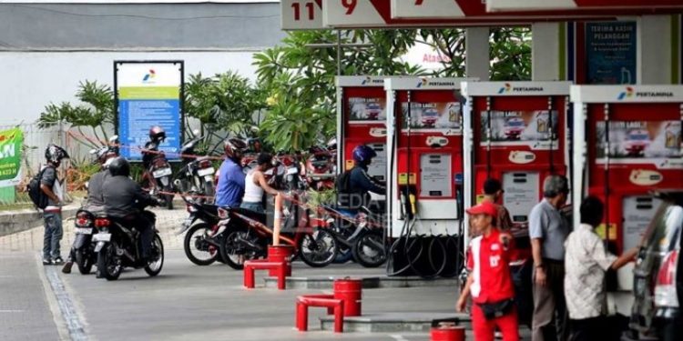 Jelang Nataru, Pertamina Prediksi Konsumsi BBM di Sumbagsel Meningkat 6 Persen