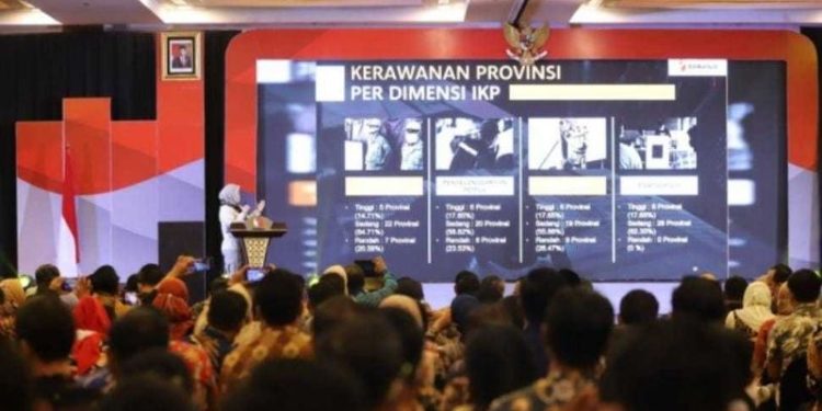 Ini 5 Provinsi Paling Rawan Pada Pemilu 2024, Lampung?