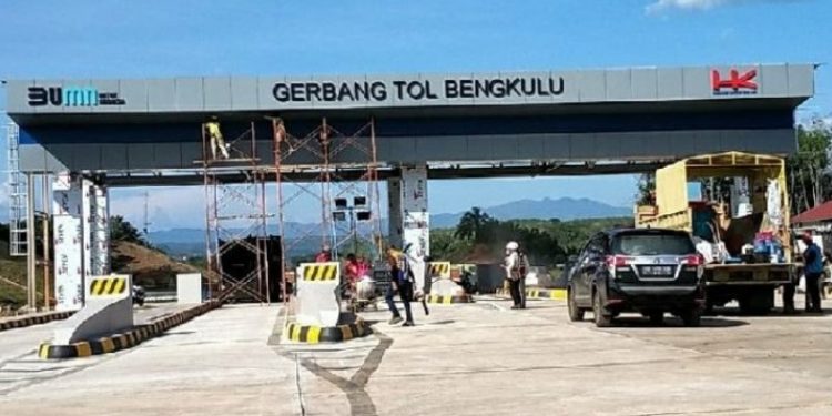 Kabar Gembira, Tol Bengkulu – Taba Penanjung Dibuka 23 Desember 2022 Gratis