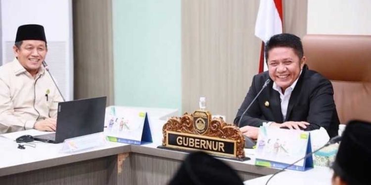Herman Deru Instruksikan Kabupaten/kota Percepat Pembentukan FU3-SS