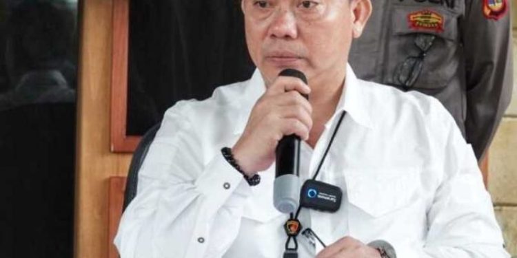 Polres Lamteng Beberkan Kaitan Tewasnya Bos JPP dan Seorang Wanita di Kost Bandarlampung