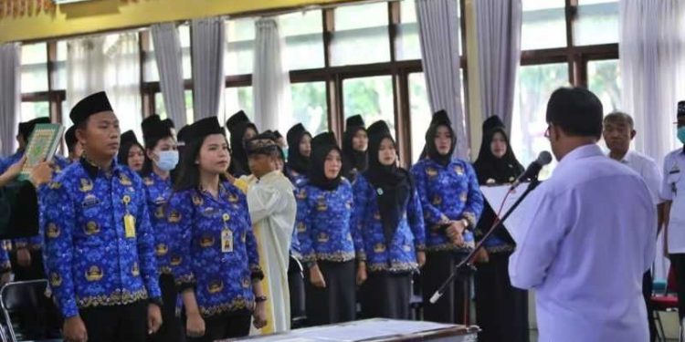 Nukman: PNS Harus Memahami Poksi dan Tugas Serta Menjunjung Tinggi Kedisiplinan