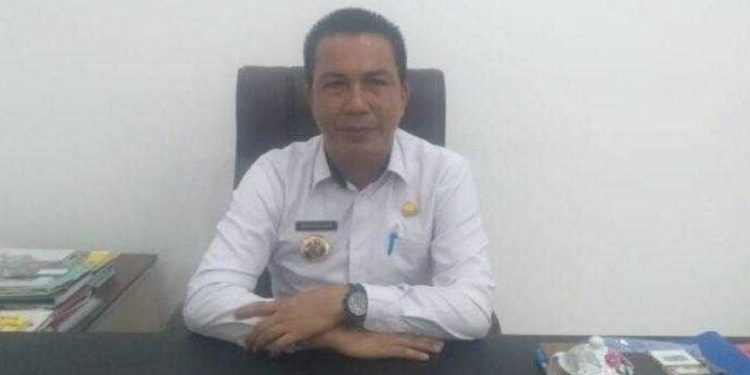 DPMT Menggelar Rapat Koordinasi Pelaksanaan Pembinaan dan Pengawasan Pemerintah Tiyuh