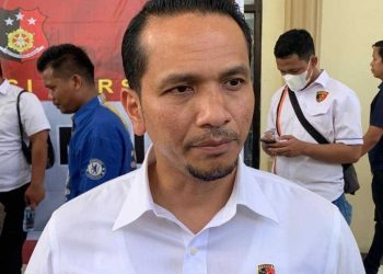 Jadi Tersangka, Polda Jambi Tahan Dosen Unja yang Aniaya Mahasiswa Disabilitas