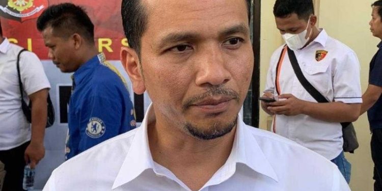 Jadi Tersangka, Polda Jambi Tahan Dosen Unja yang Aniaya Mahasiswa Disabilitas