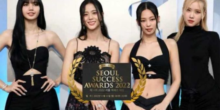 ‘BORN PINK’ Album K-Pop Terbaik, Akhir Tahun Sempurna BLACKPINK