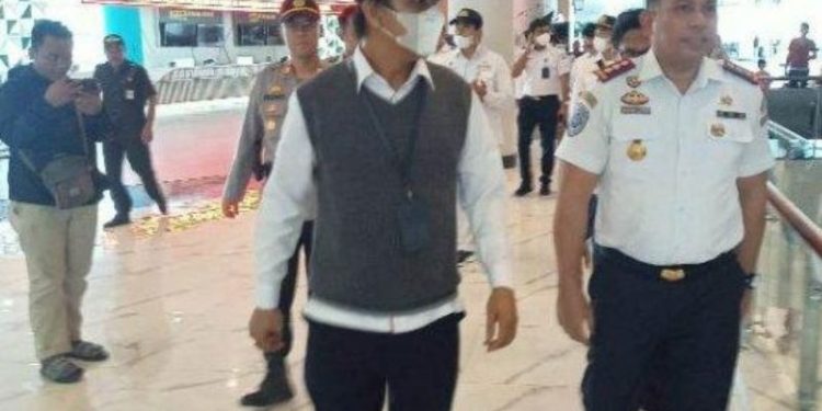 Direktorat Jenderal Hubungan Darat Pantau Langsung Kesiapan Pelabuhan Bakauheni