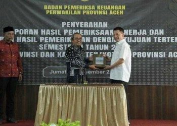 BPK Beri Catatan Khusus Untuk Pemerintah Aceh Terkait Kinerja Percepatan Penurunan Stunting