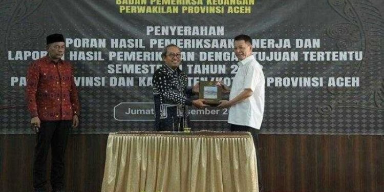 BPK Beri Catatan Khusus Untuk Pemerintah Aceh Terkait Kinerja Percepatan Penurunan Stunting