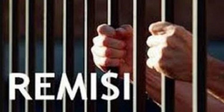 Sebanyak 8 Napi di Lapas Kalianda dapat Remisi Natal 2022