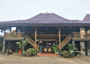 Disbudpar Sumsel Dorong Masyarakat Lestarikan Rumah Adat