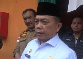 Soal Progres Pembangunan RTH di Eks Pasar Angso Duo Jambi, Ini Kata Gubernur Jambi Al Haris