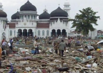 18 Tahun Tsunami, Pemko Lhokseumawe Gelar Zikir dan Doa Bersama