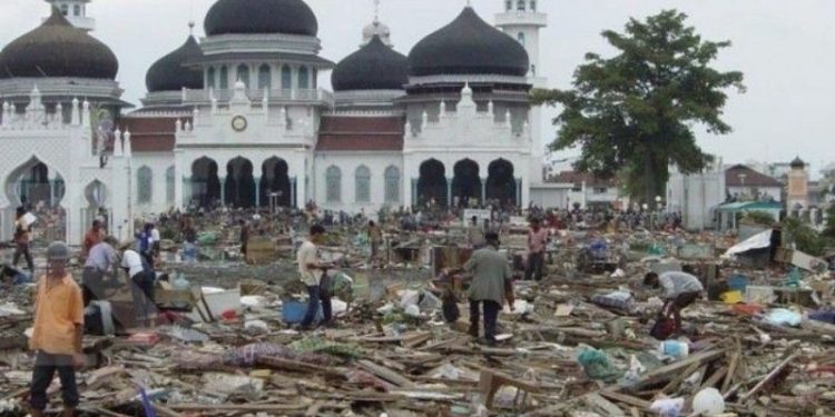 18 Tahun Tsunami, Pemko Lhokseumawe Gelar Zikir dan Doa Bersama