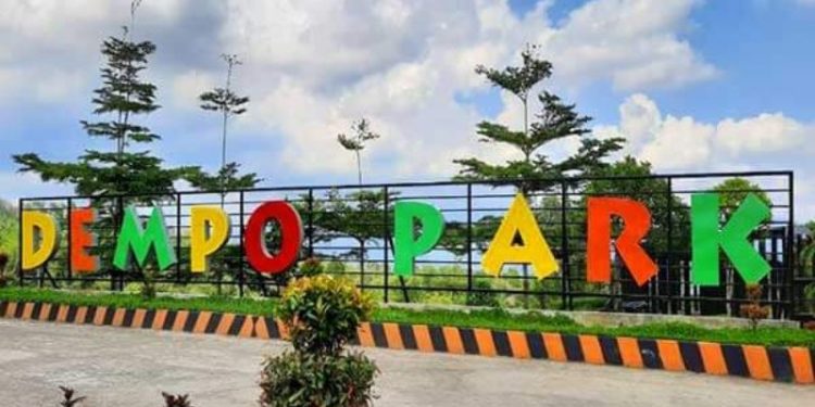 Objek Wisata di Kota Pagaralam Diserbu Wisatawan