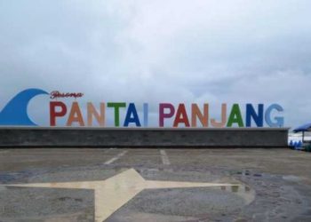 Demi Kenyamanan Wisatawan Pantai Panjang Dikelola 3 Pokdarwis